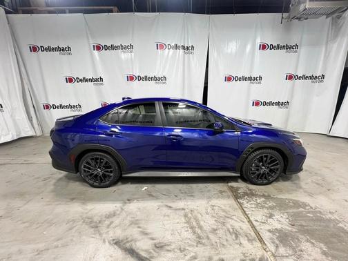 2022 Subaru WRX Limited