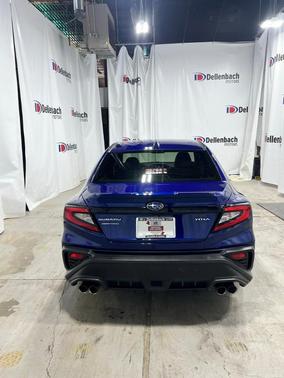 2022 Subaru WRX Limited