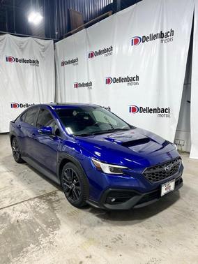 2022 Subaru WRX Limited
