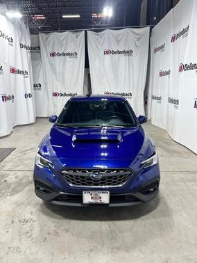 2022 Subaru WRX Limited