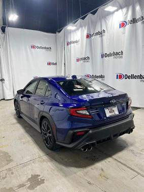 2022 Subaru WRX Limited