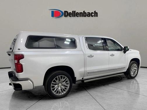 2025 Chevrolet Silverado 1500 High Country