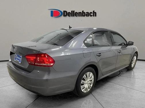 2014 Volkswagen Passat 1.8T S
