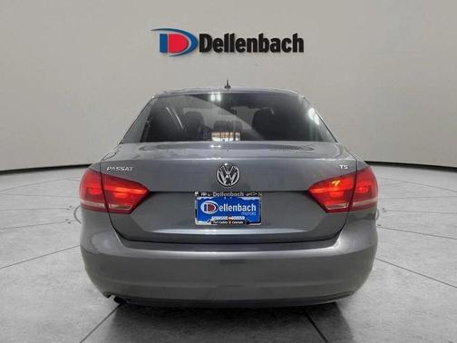 2014 Volkswagen Passat 1.8T S