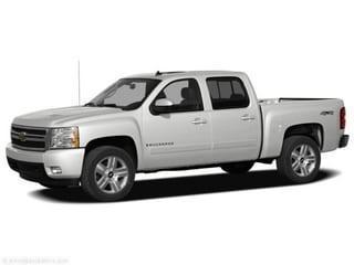 2007 Chevrolet Silverado 1500 Work Truck