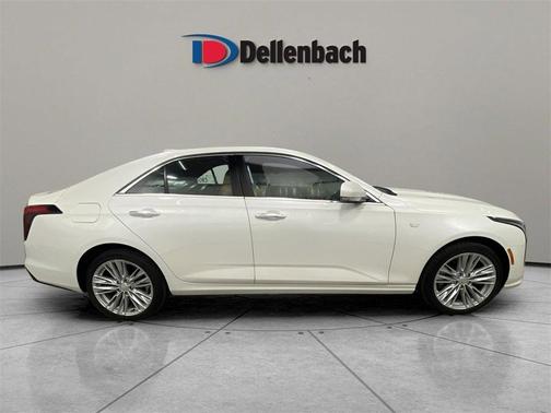 2025 Cadillac CT4 Premium Luxury