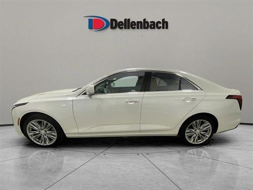 2025 Cadillac CT4 Premium Luxury