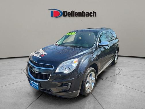 2014 Chevrolet Equinox 1LT