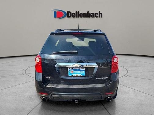 2014 Chevrolet Equinox 1LT