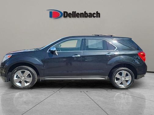 2014 Chevrolet Equinox 1LT
