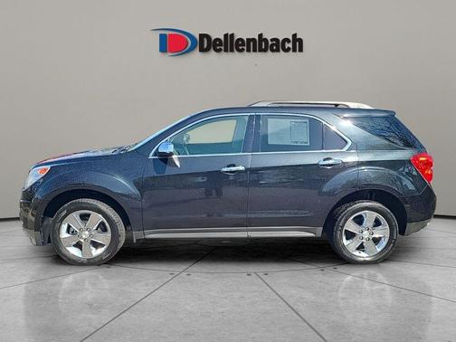 2014 Chevrolet Equinox 1LT