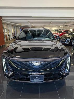 2025 Cadillac LYRIQ Sport