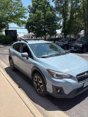 2018 Subaru Crosstrek 2.0i Limited