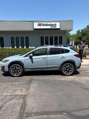 2018 Subaru Crosstrek 2.0i Limited