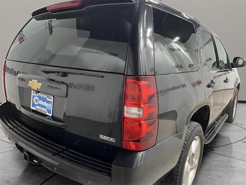 2012 Chevrolet Tahoe LT