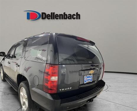 2012 Chevrolet Tahoe LT