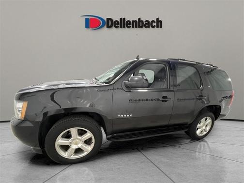 2012 Chevrolet Tahoe LT