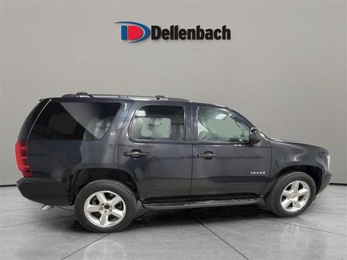 2012 Chevrolet Tahoe LT