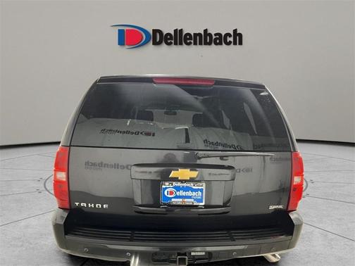 2012 Chevrolet Tahoe LT