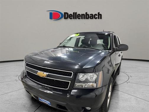 2012 Chevrolet Tahoe LT