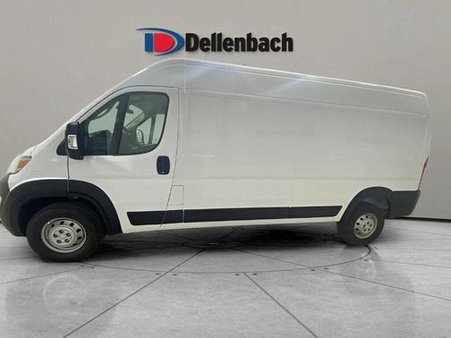 2023 RAM ProMaster 2500 High Roof