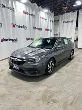 2020 Subaru Legacy Premium