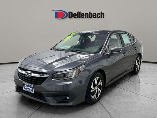 2020 Subaru Legacy Premium