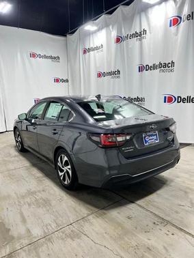 2020 Subaru Legacy Premium