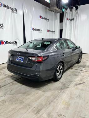 2020 Subaru Legacy Premium