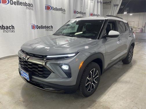 2024 Chevrolet Trailblazer ACTIV