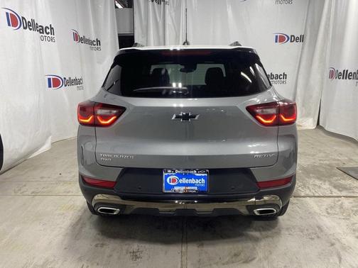 2024 Chevrolet Trailblazer ACTIV