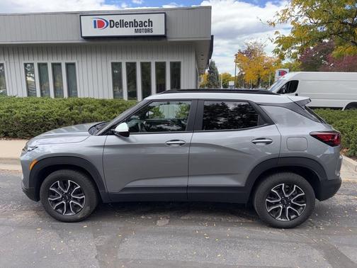 2024 Chevrolet Trailblazer ACTIV
