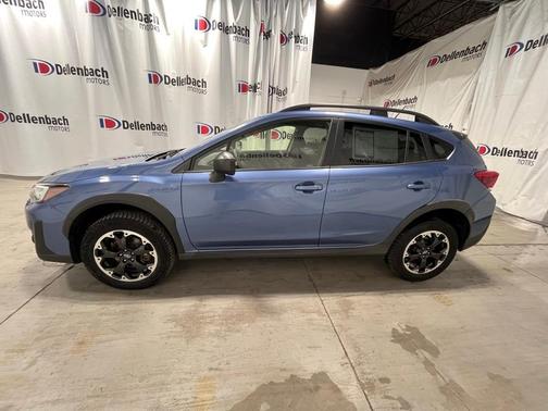 2022 Subaru Crosstrek Base