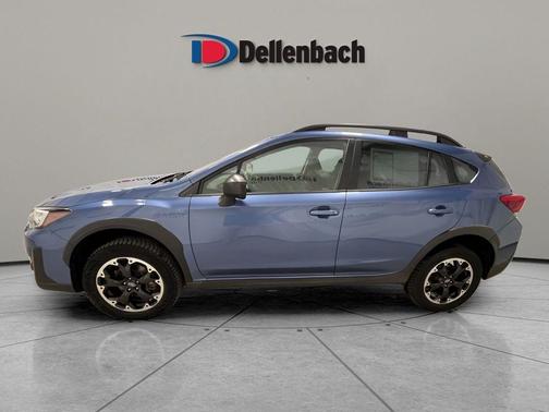 2022 Subaru Crosstrek Base