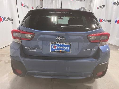 2022 Subaru Crosstrek Base