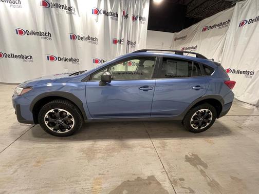 2022 Subaru Crosstrek Base