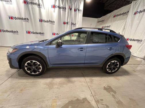 2022 Subaru Crosstrek Base