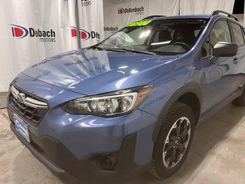 2022 Subaru Crosstrek Base