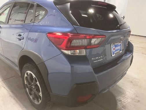2022 Subaru Crosstrek Base