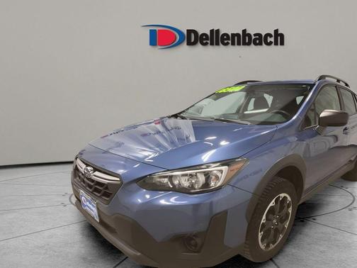 2022 Subaru Crosstrek Base