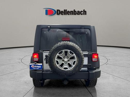 2014 Jeep Wrangler Unlimited Rubicon