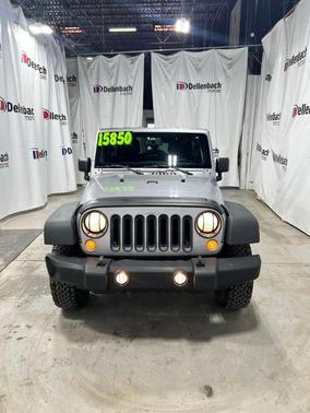 2014 Jeep Wrangler Unlimited Rubicon