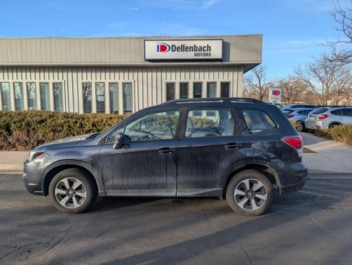 2018 Subaru Forester 2.5i