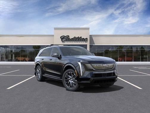 2025 Cadillac Escalade IQ