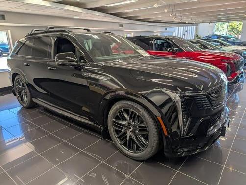 2025 Cadillac Escalade IQ Sport 1