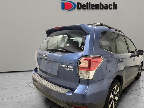 2017 Subaru Forester 2.5i Limited