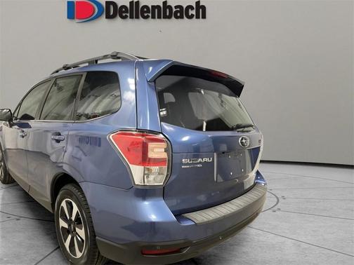 2017 Subaru Forester 2.5i Limited
