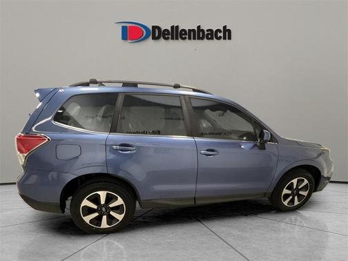 2017 Subaru Forester 2.5i Limited