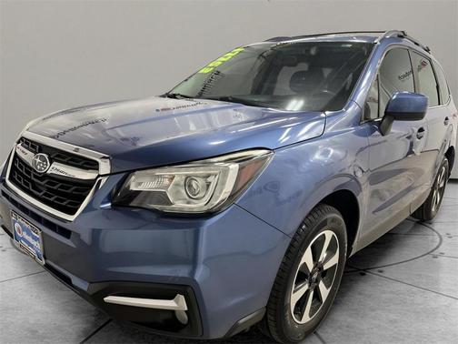 2017 Subaru Forester 2.5i Limited