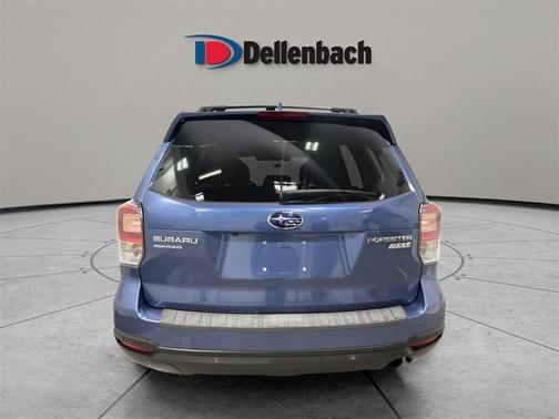 2017 Subaru Forester 2.5i Limited